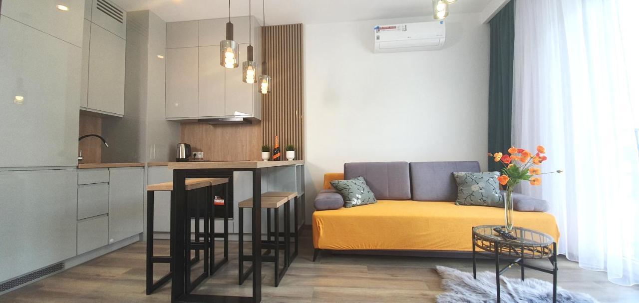 Apartament Green Diamond Rakowicka Cracovie Extérieur photo