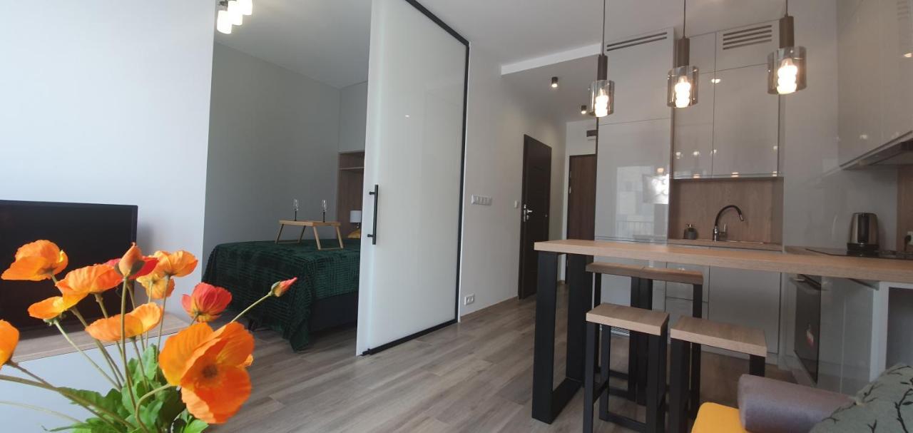 Apartament Green Diamond Rakowicka Cracovie Extérieur photo