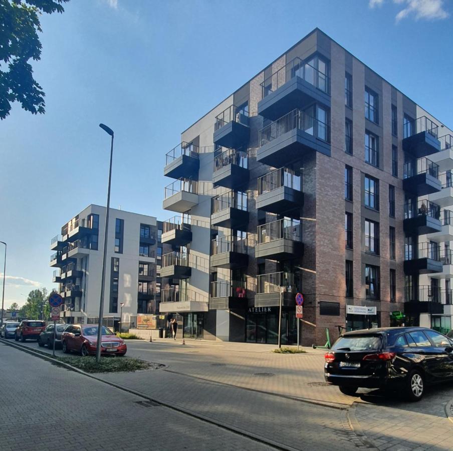 Apartament Green Diamond Rakowicka Cracovie Extérieur photo