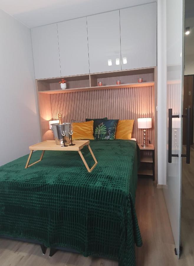 Apartament Green Diamond Rakowicka Cracovie Extérieur photo