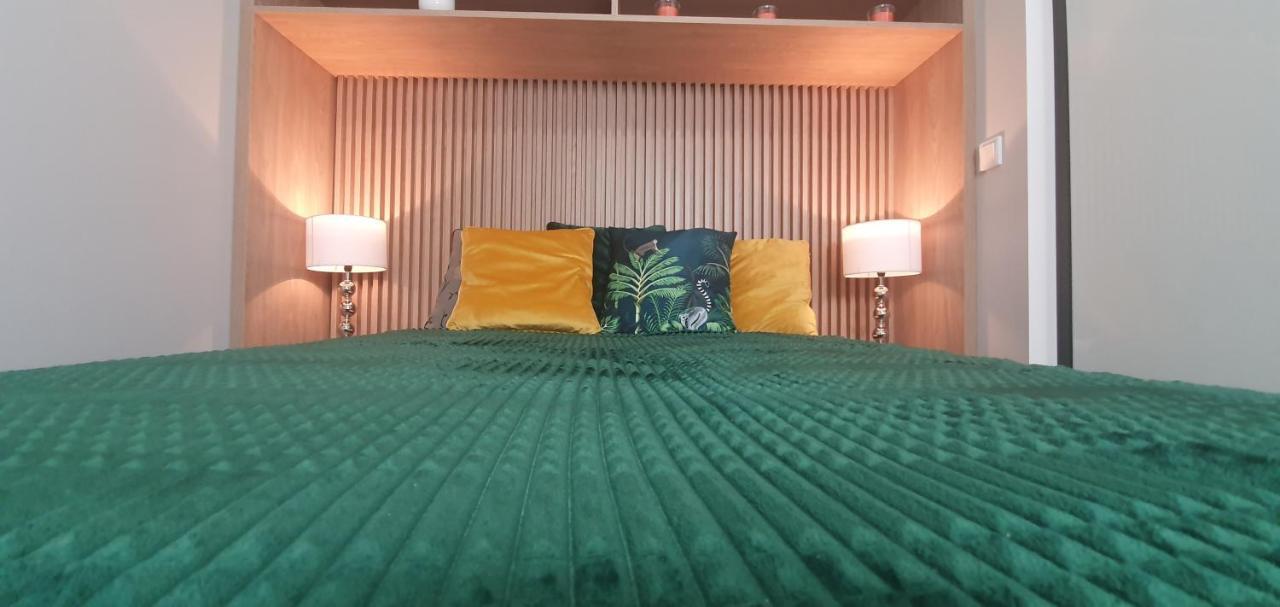Apartament Green Diamond Rakowicka Cracovie Extérieur photo
