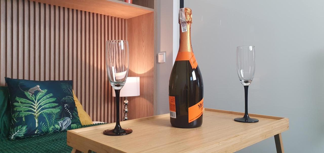 Apartament Green Diamond Rakowicka Cracovie Extérieur photo
