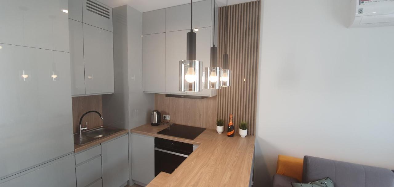 Apartament Green Diamond Rakowicka Cracovie Extérieur photo