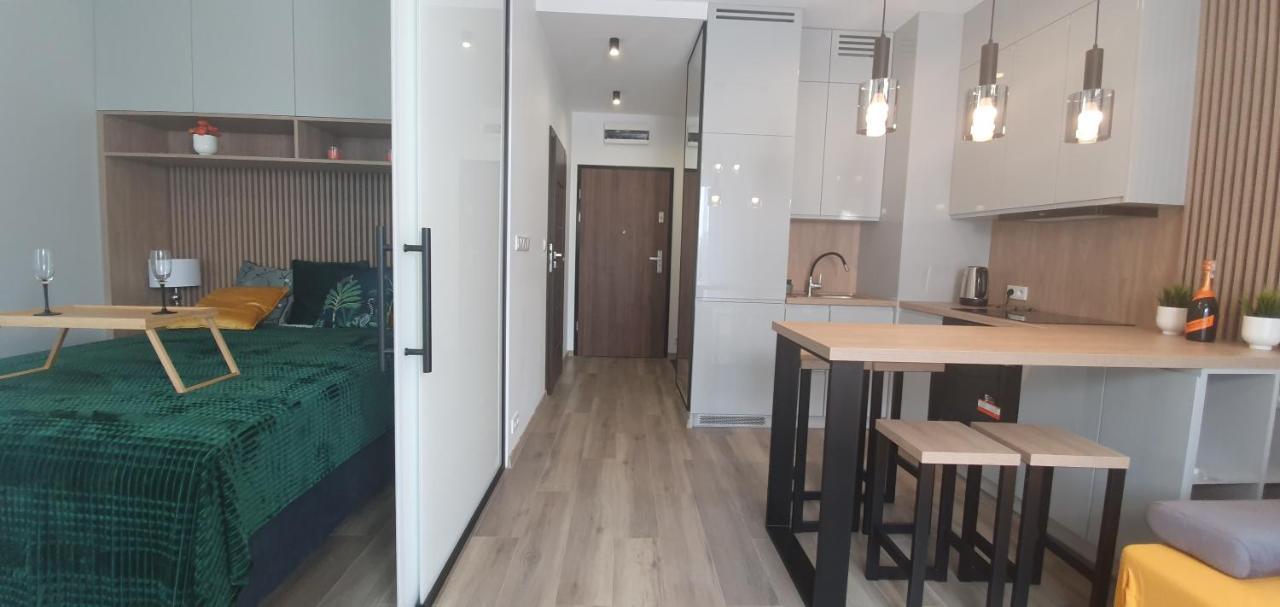 Apartament Green Diamond Rakowicka Cracovie Extérieur photo