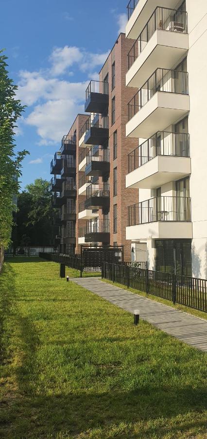 Apartament Green Diamond Rakowicka Cracovie Extérieur photo