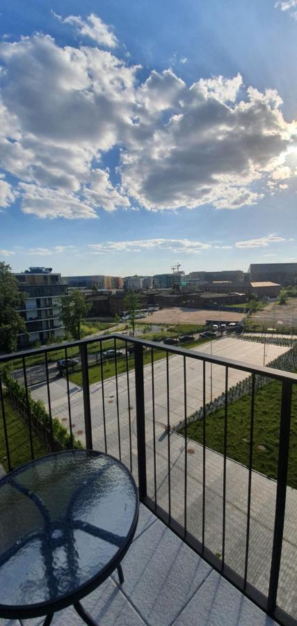 Apartament Green Diamond Rakowicka Cracovie Extérieur photo