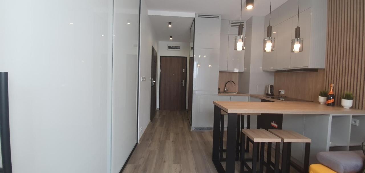 Apartament Green Diamond Rakowicka Cracovie Extérieur photo